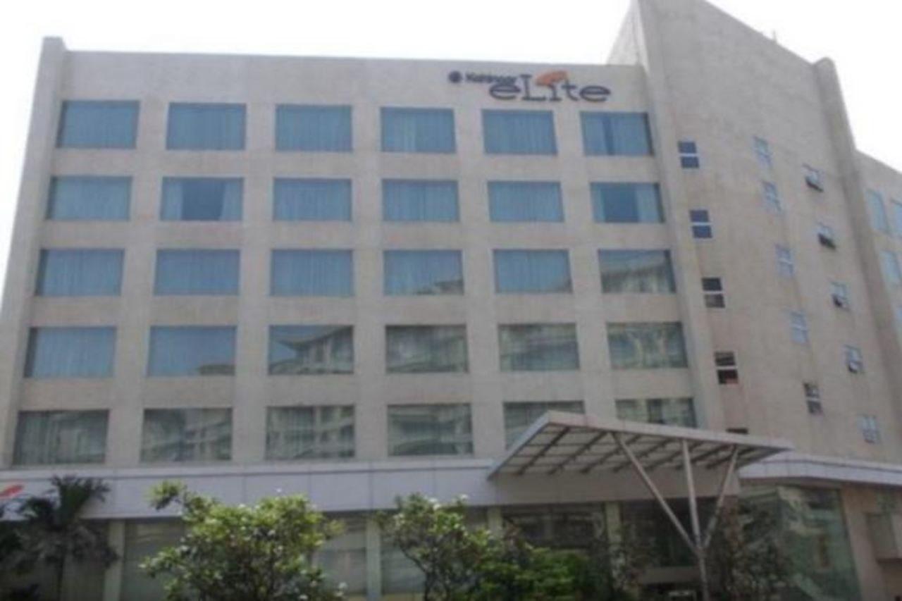 Hotel Kohinoor Elite Near Bkc Mumbai Kültér fotó