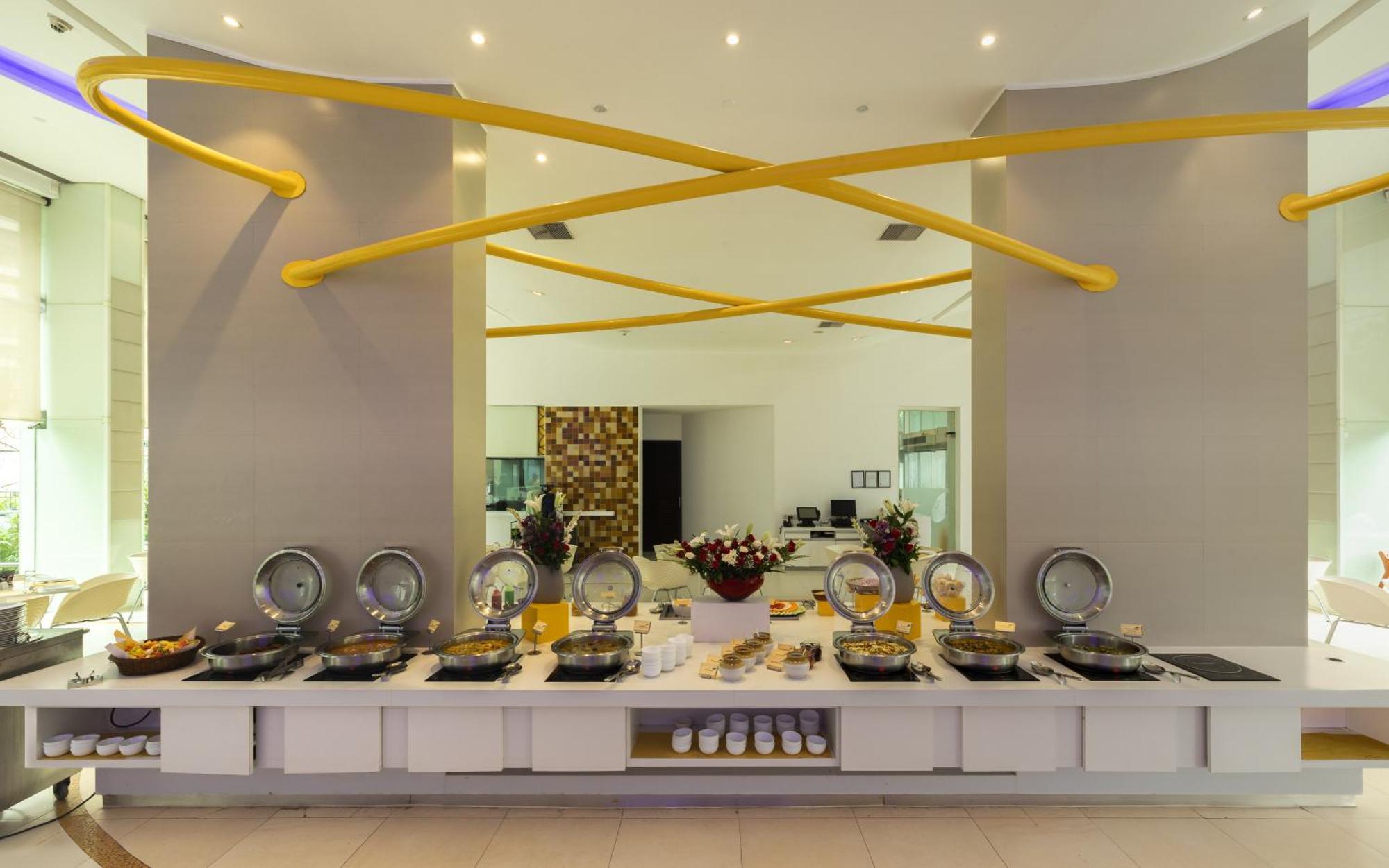 Hotel Kohinoor Elite Near Bkc Mumbai Kültér fotó
